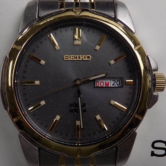 seiko v158 solar